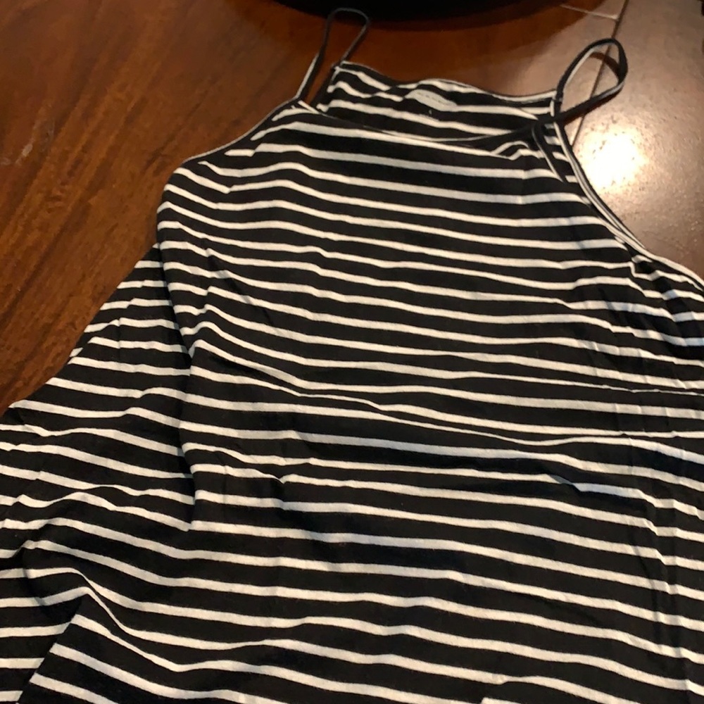 Spaghetti strap